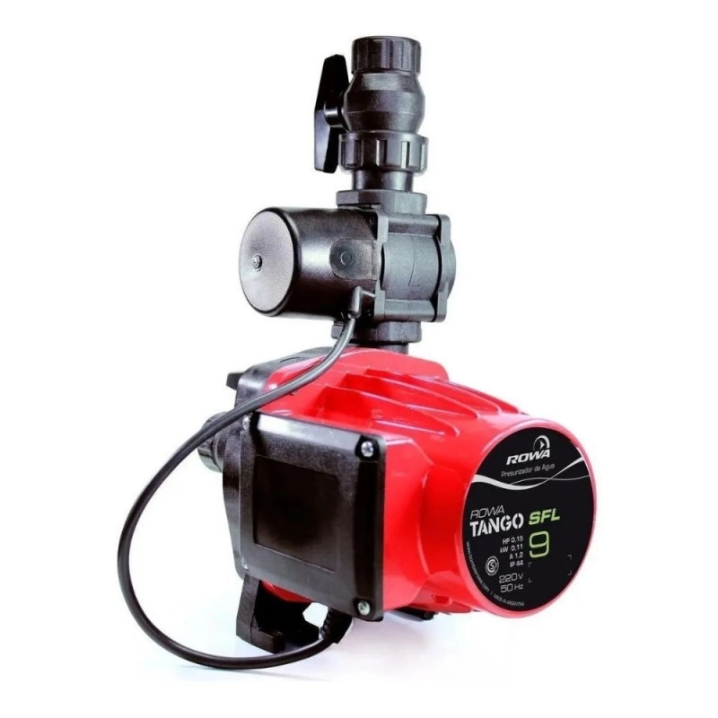 Presurizador Tango ROWA 95FL